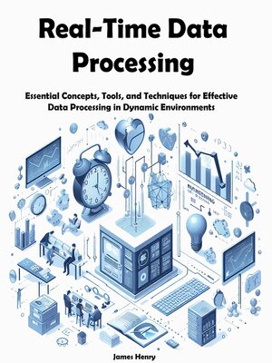 cover image of Real-Time Data Processing